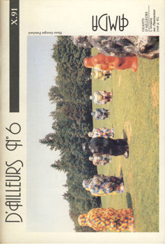 D'Ailleurs N°6, octobre 1991